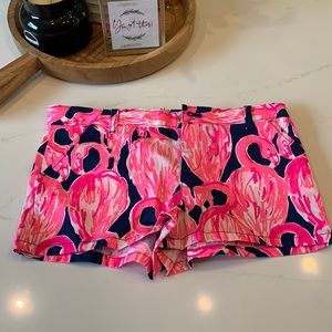 Girls NWT Lilly Pulitzer Shorts, Size 12